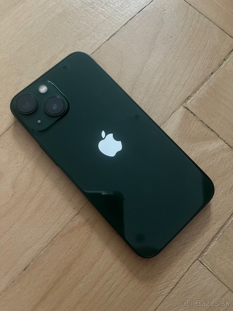 Predám iPhone 13 mini 128gb GREEN