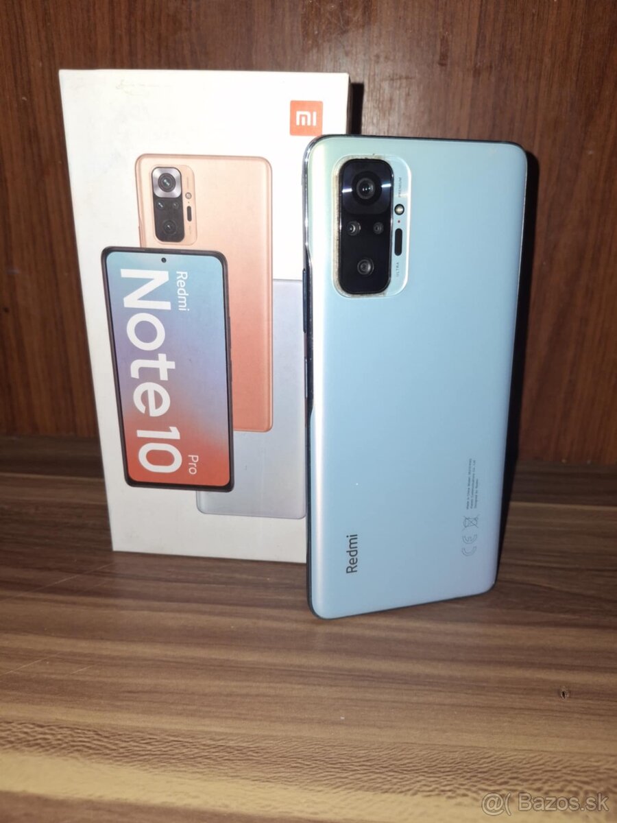 xiaomi redmi note 10 pro