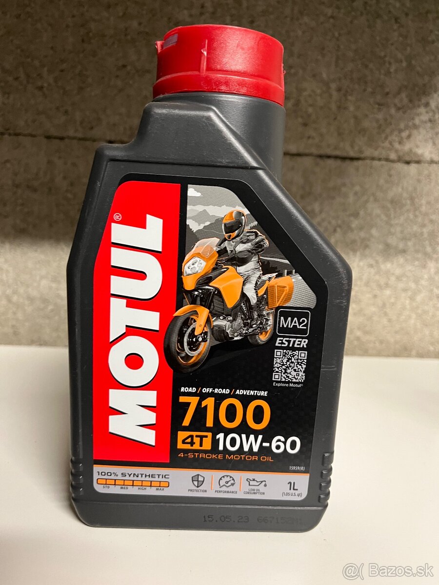 MOTUL 7100 10W60 1L