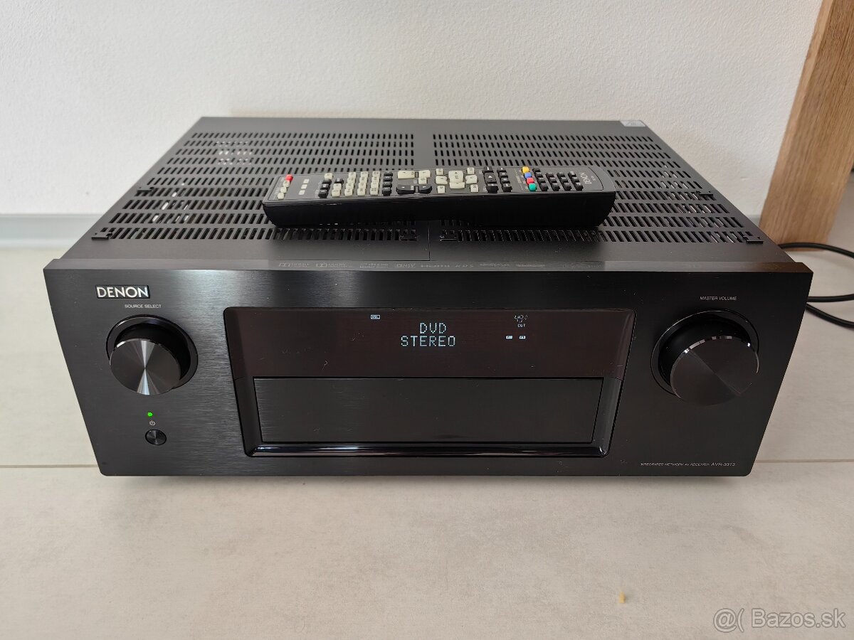 Denon AVR-3313