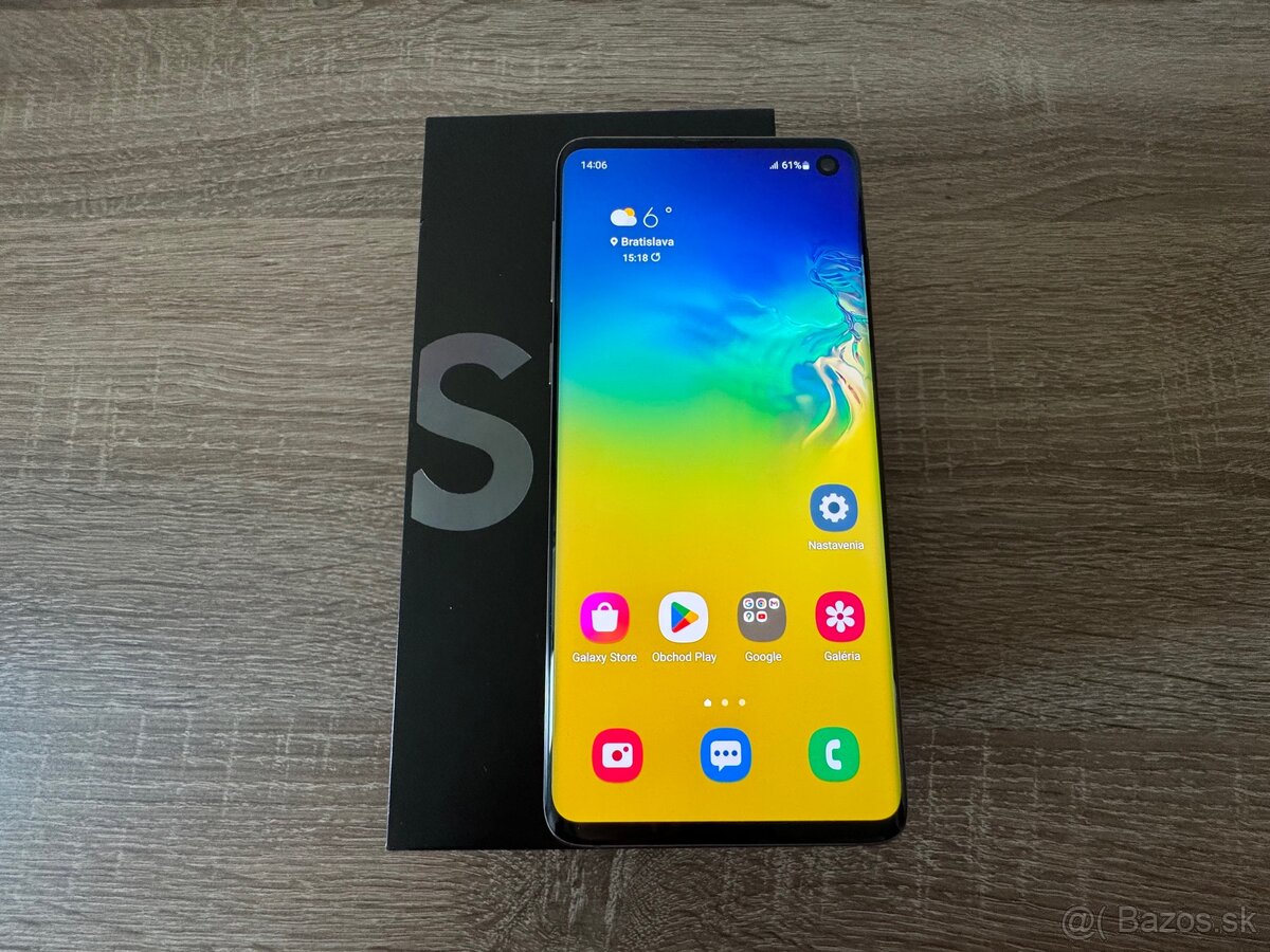 Samsung Galaxy S10 8/128 GB