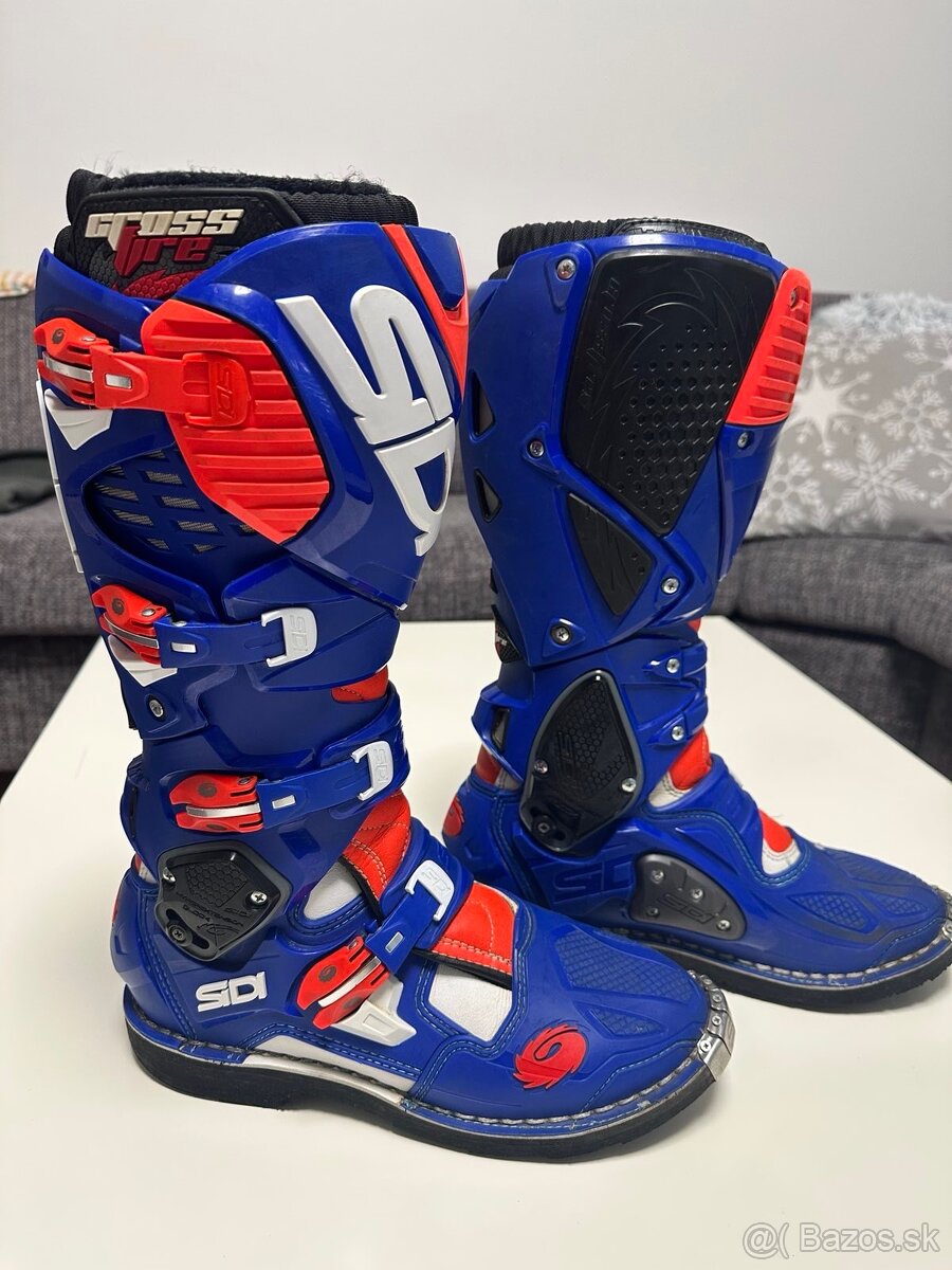 MX SIDI CROSSFIRE 3 42 MODRE