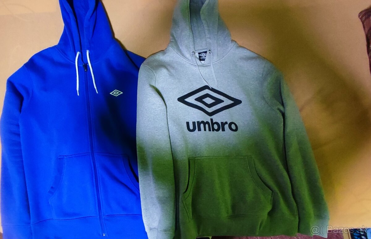 Pánske mikiny Umbro 2 ks