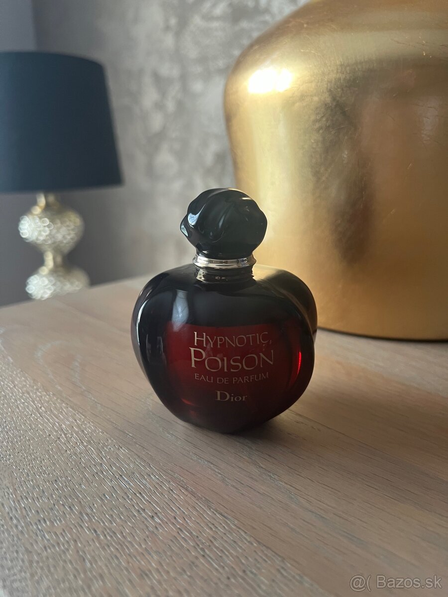 Dior hypnotic poison edp