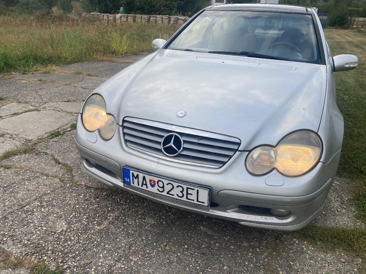 Mercedec benz 2,2 diesel