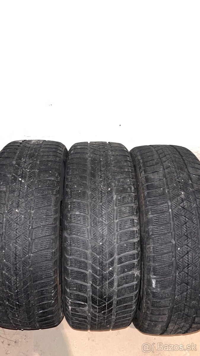 Continental Wintercontact 215/50 R18