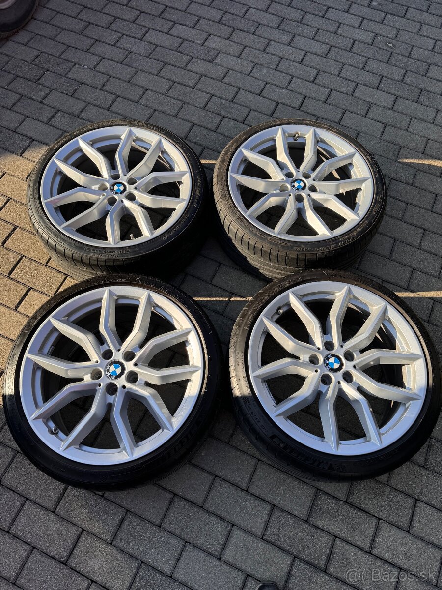 BMW 5x112 R19  245/35 R19 letná sada