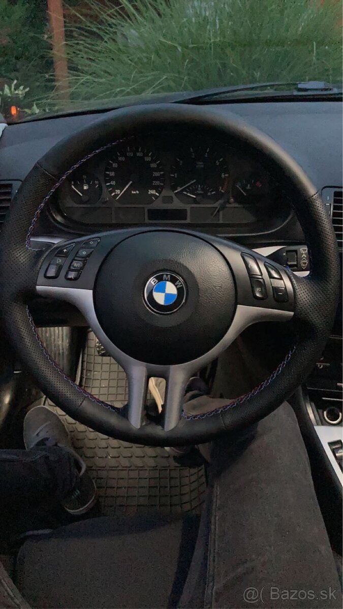 Volant BMW e46