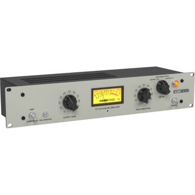 Kúpim Klark Teknik 2A-KT tube leveling amplifier