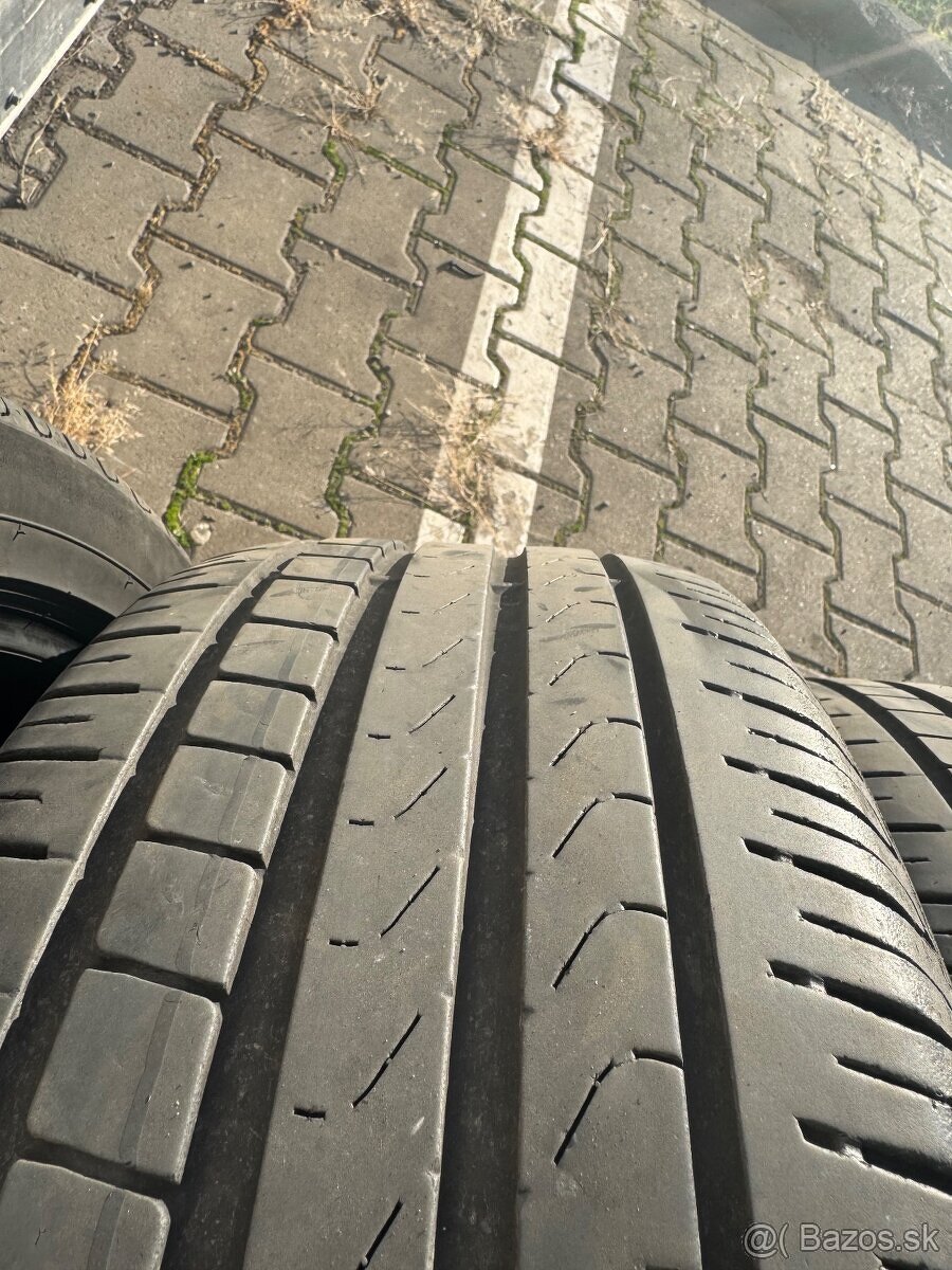 Letne pneu Pirelli 255/45 r19