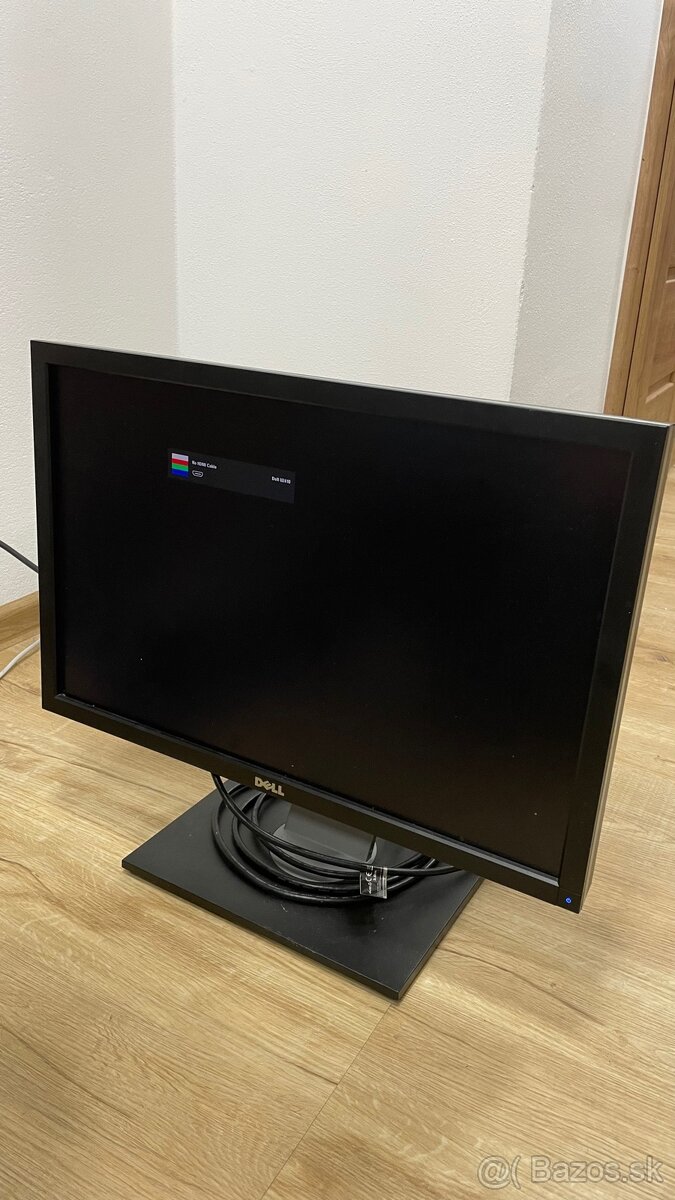 Dell monitor 24” FullHD u2410