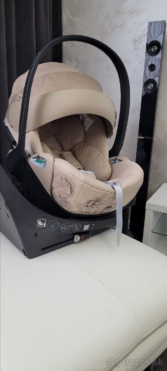 Vajíčko Cybex Cloud Z2 i-Size