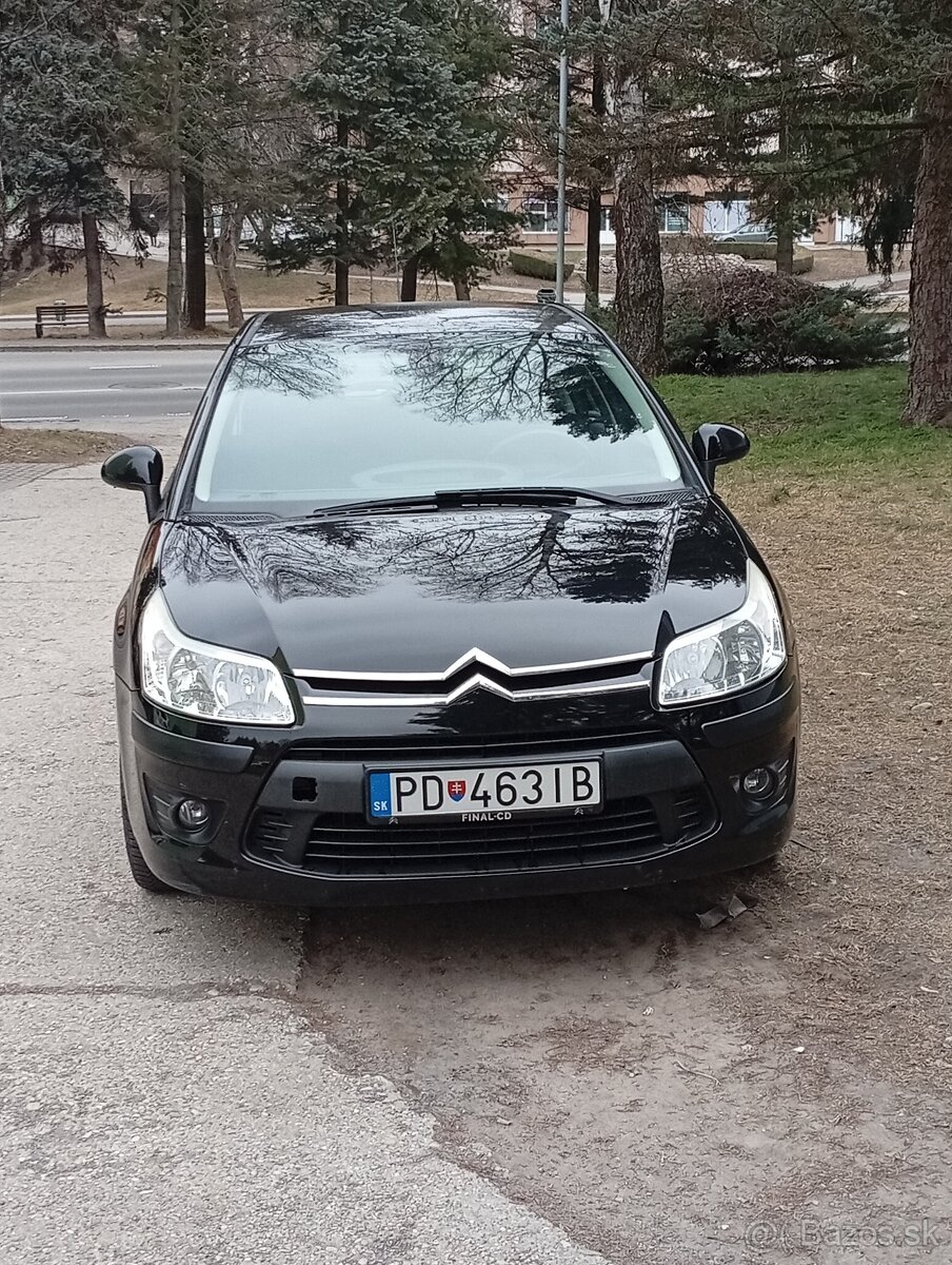 Citroen C4