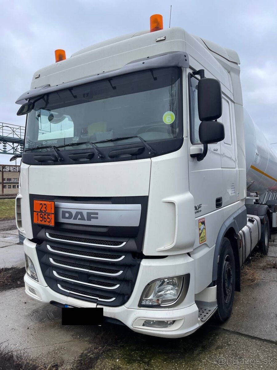 DAF XF 460 FT