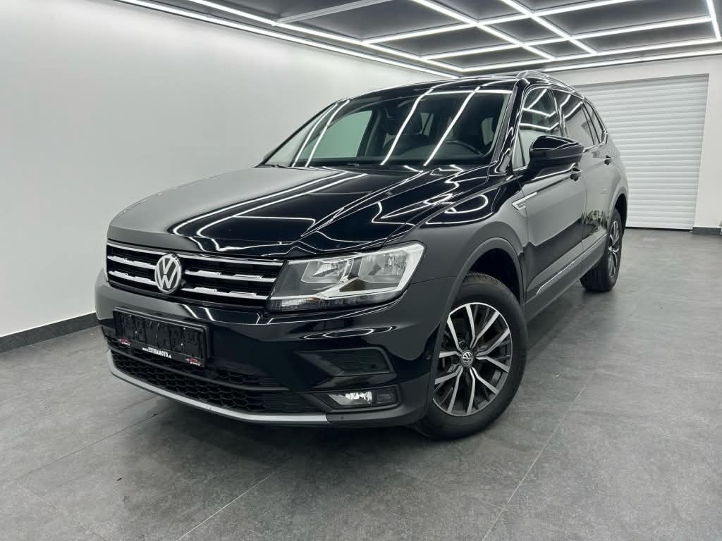 Tiguan Allspace 2,0 TDI Comfortline 89.000km Max zachovalé