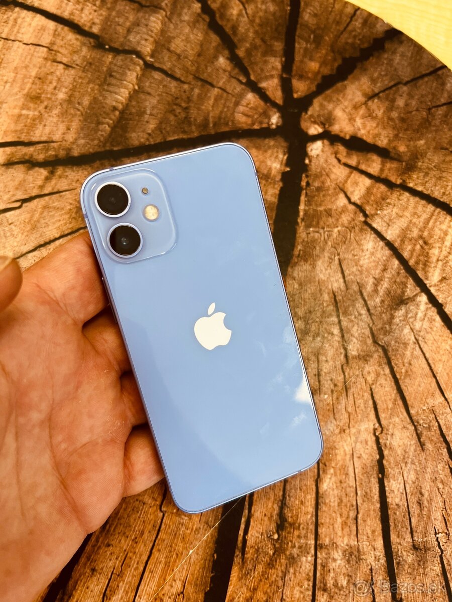 iPhone 12 Mini 64 batérie 84% originál top stav