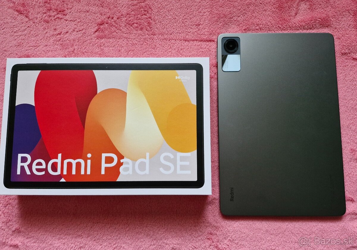 Redmi PAD SE, 4/128gb