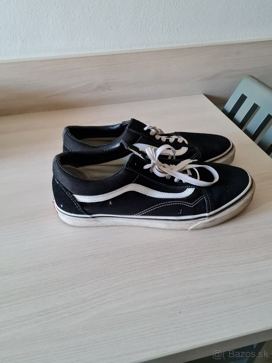 Tenisky Vans 45