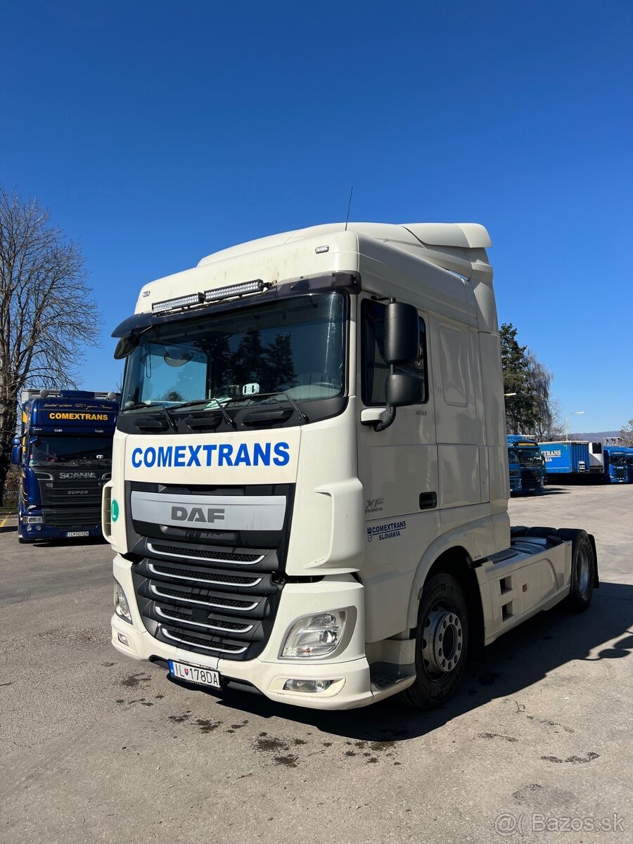 DAF XF 460 EURO 6