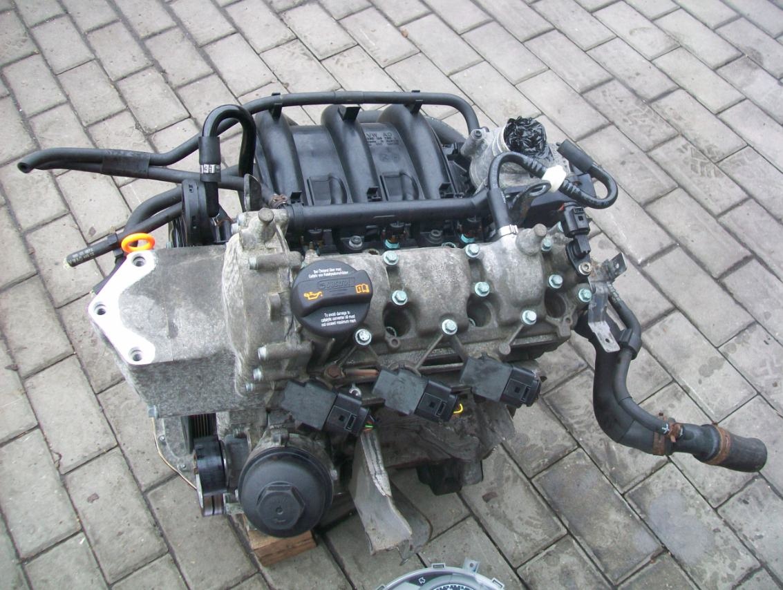 Motor Škoda Fábia 1. 1.2 HTP.  47KW