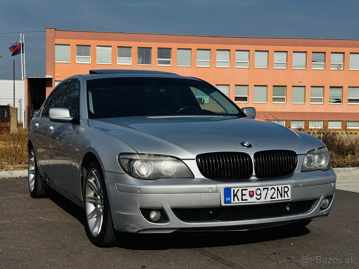 BMW 750i E65