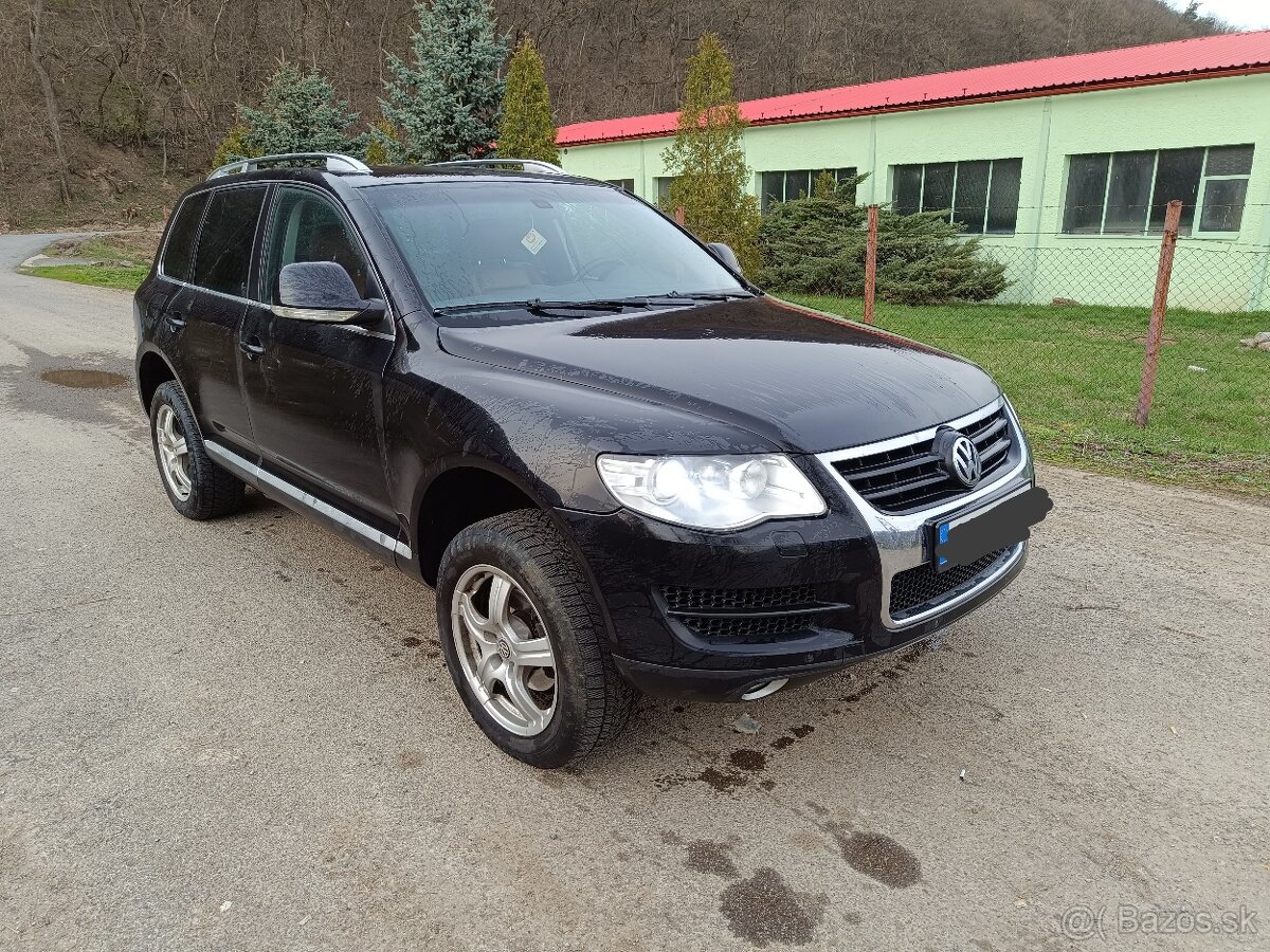 Predám Volkswagen Touareg