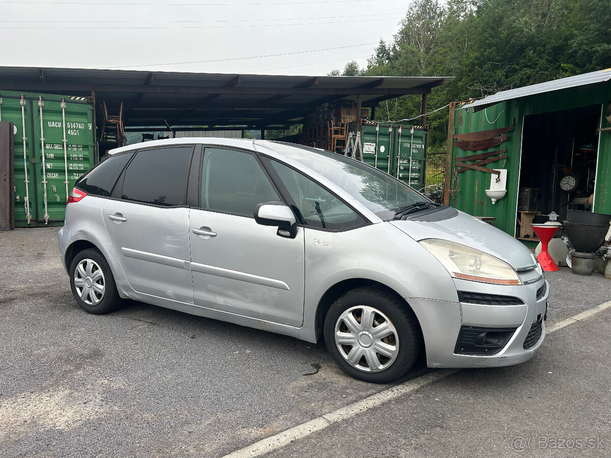 Citroen C4 1.6HDI 11/2008