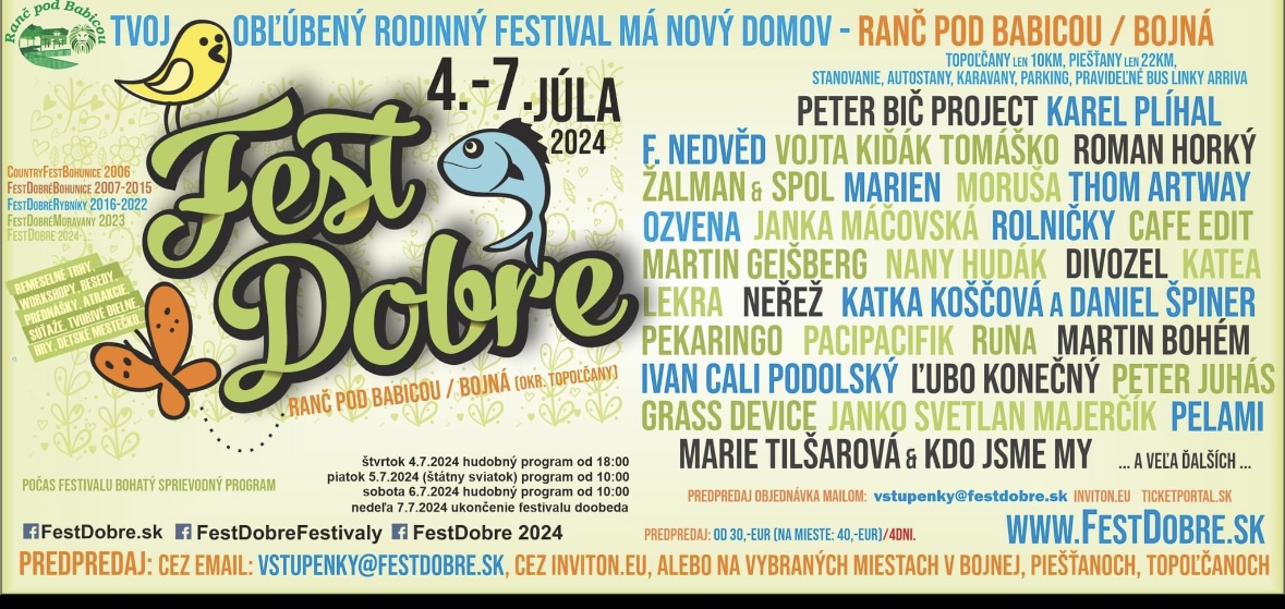 Fest Dobre Bojna