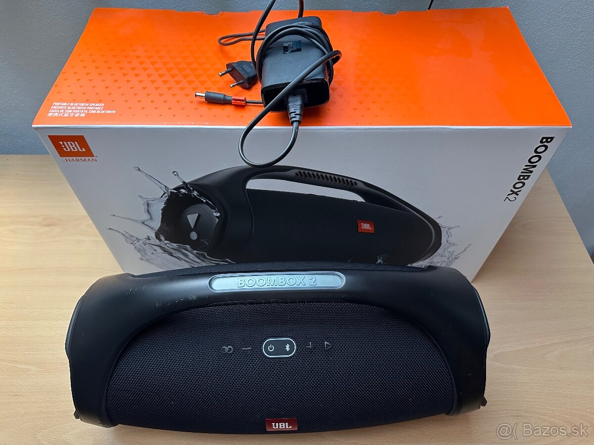 JBL Boombox 2