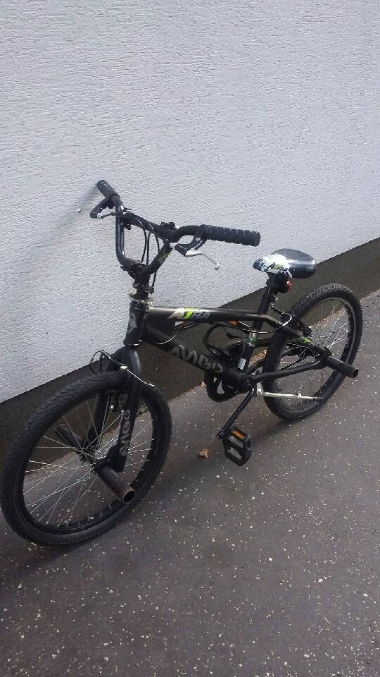 BMX303B AW Free Style