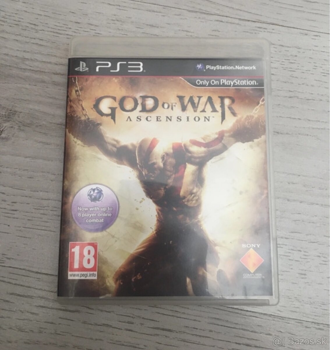 PS3: God of War: Ascension