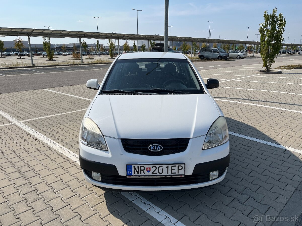 KIA Rio 1.4 Sporty Edition