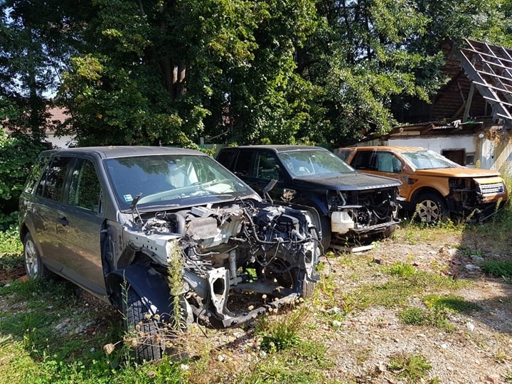 Freelander 2 na diely land rover