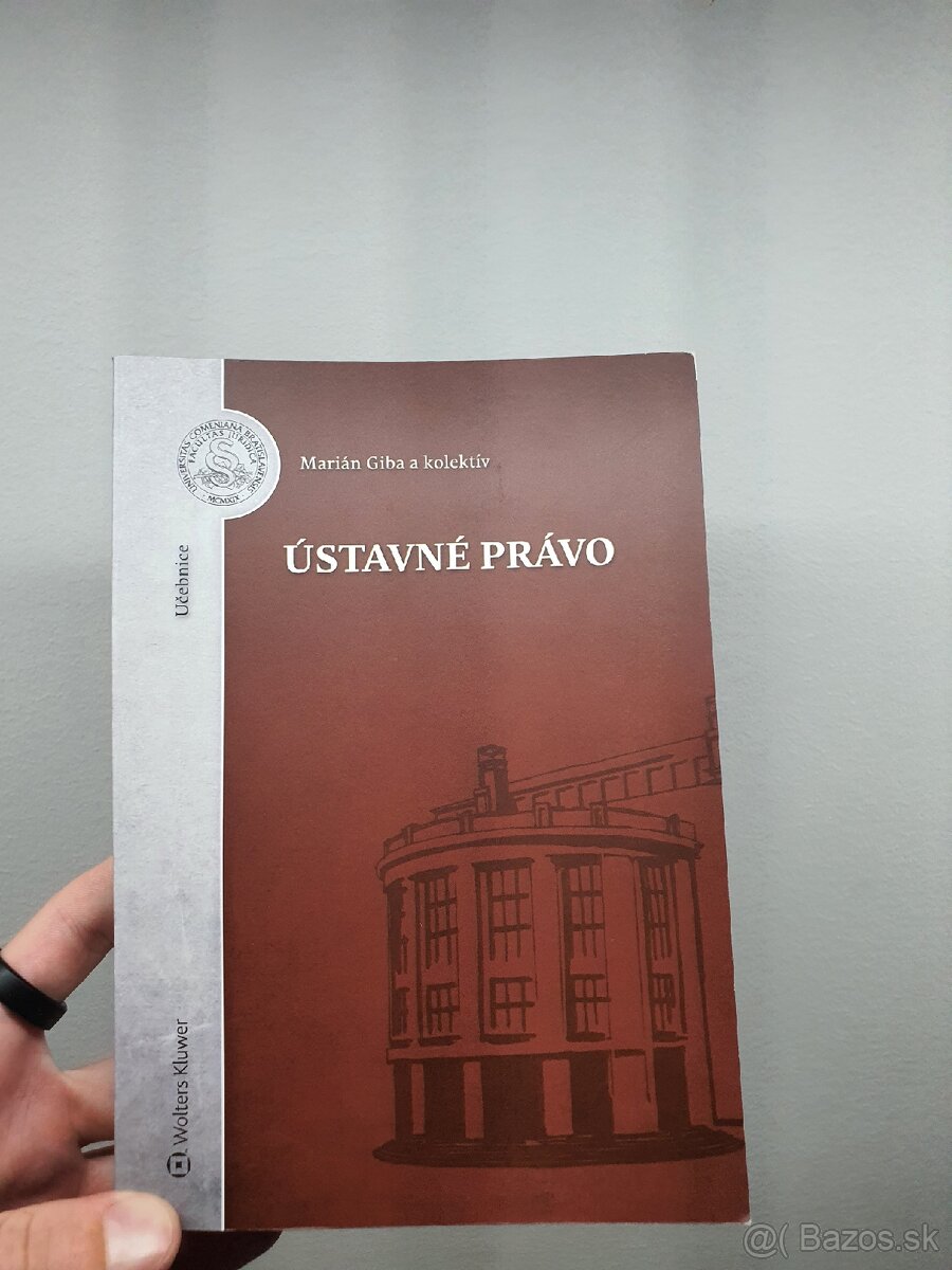 Ústavné právo