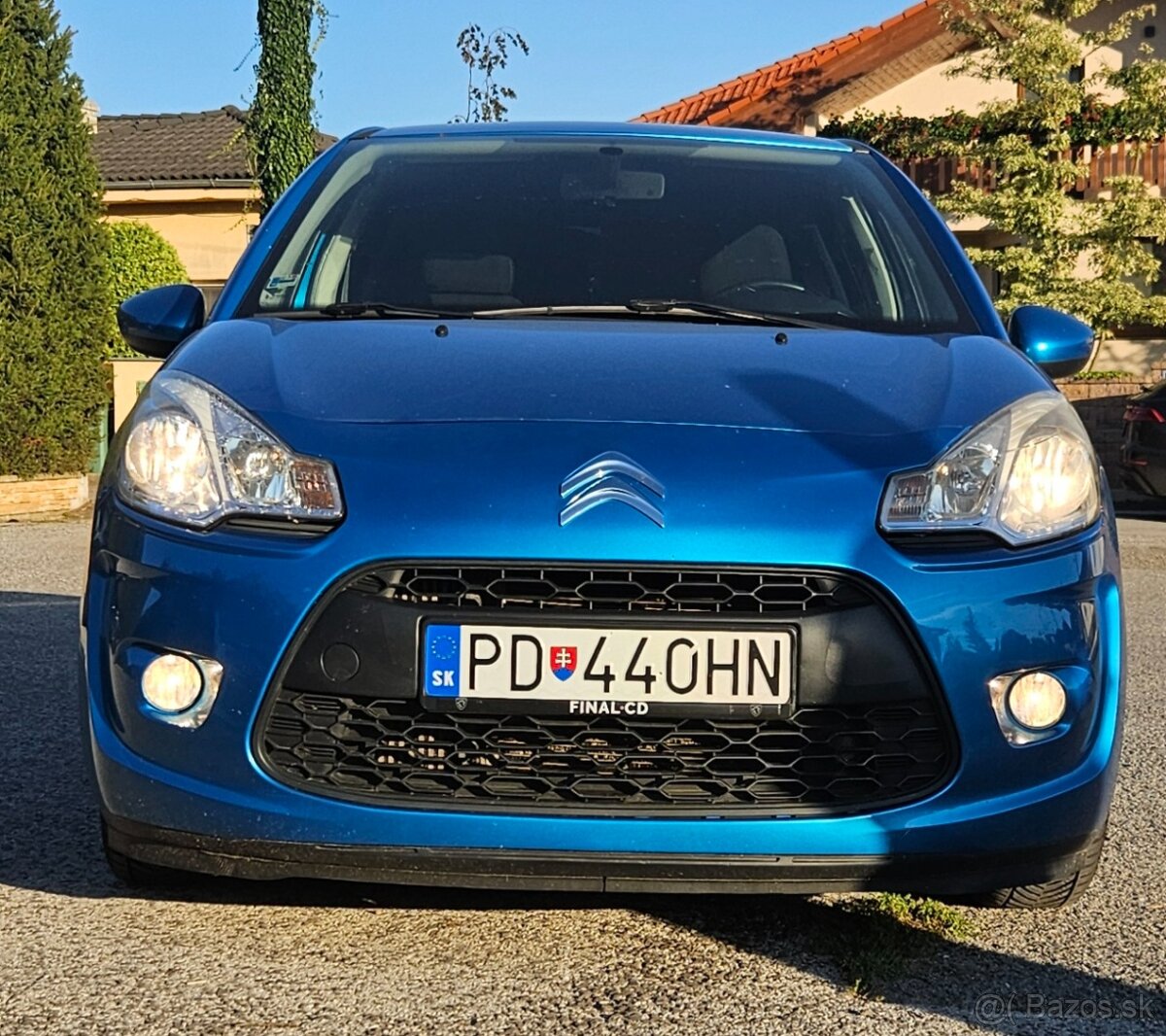 Predám Citroen C3