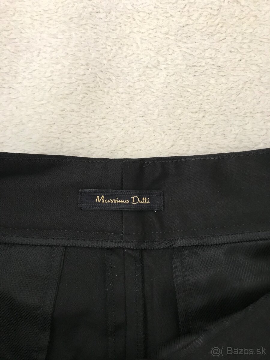 Damske elegantne nohavice Massimo Dutti. Velkost 38.