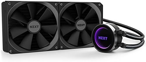 Vodné chladenie NZXT Kraken X62