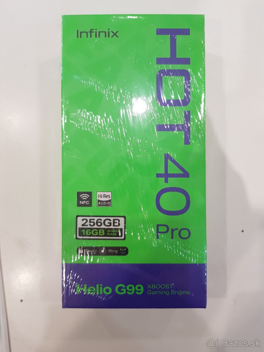 Infinix HOT 40 PRO, 256GB