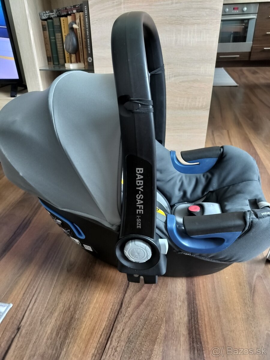 Britax Römer Baby Safe 2 i-size