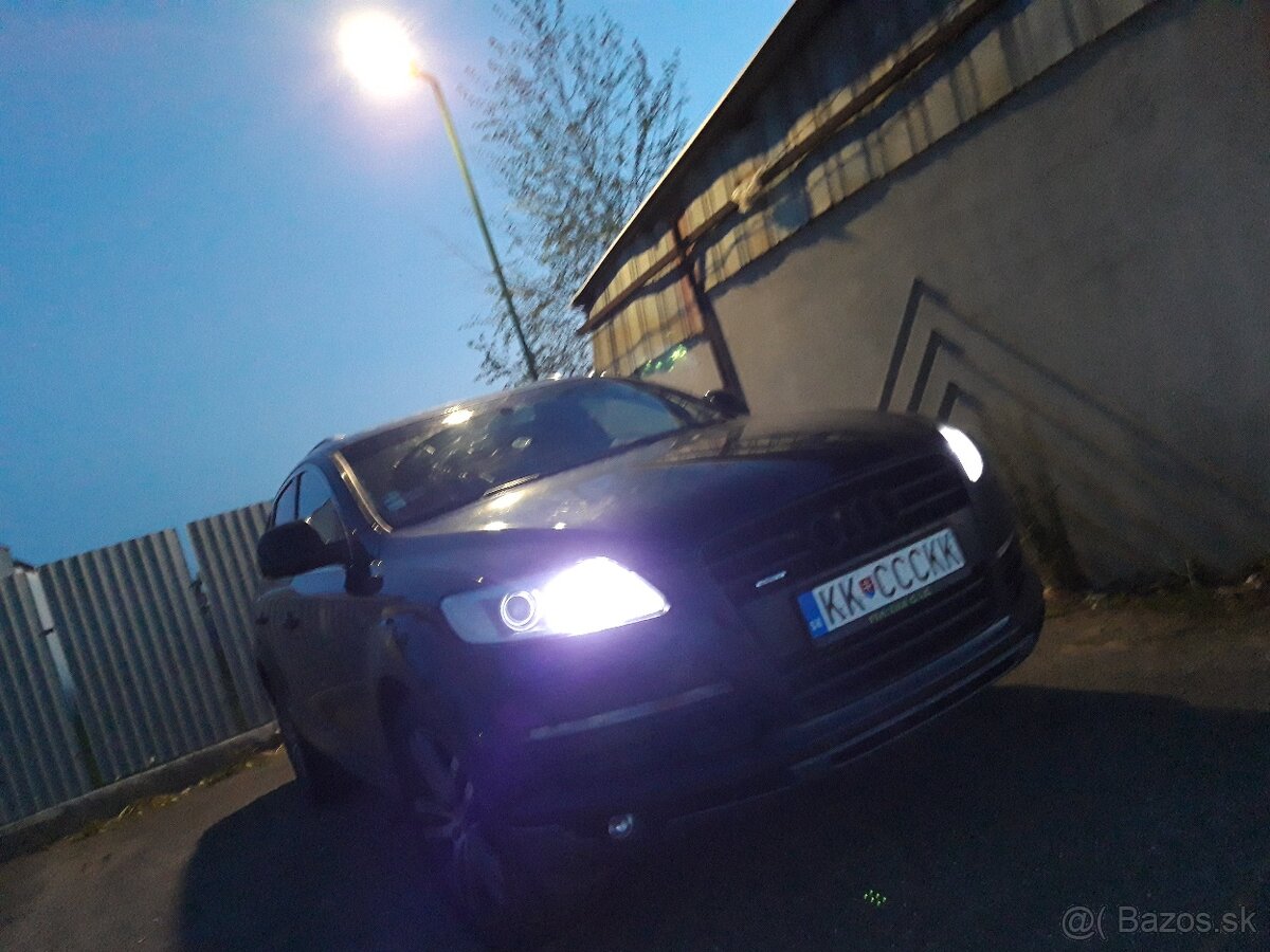 Rozpredám Audi Q7 3.0 TDI