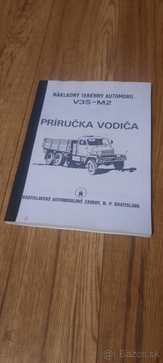 Praga v3s M2