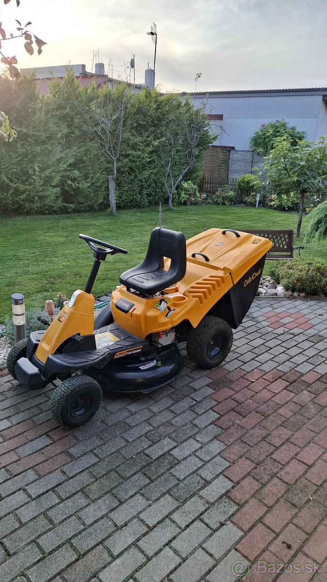 Predam rider Cub Cadet LR 2