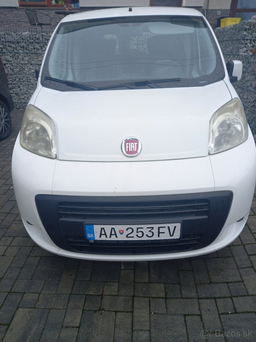 Fiat qubo