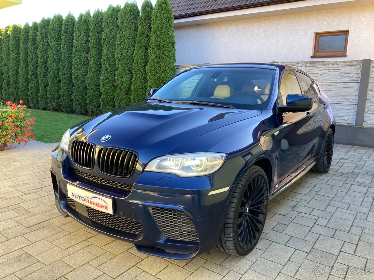 BMW X6 xDrive 40d