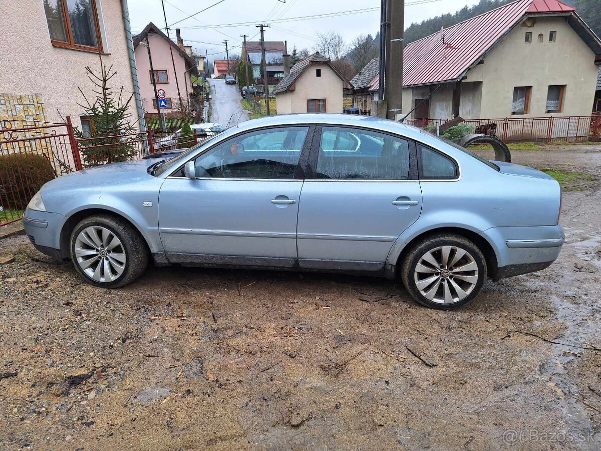 Passat b5.5