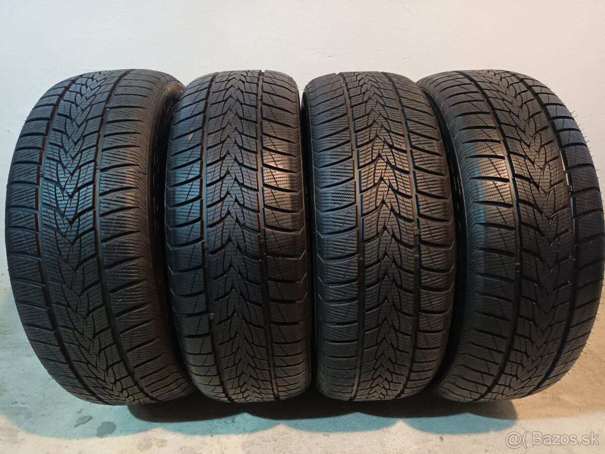 Zimné 215/55 r18 Minerva