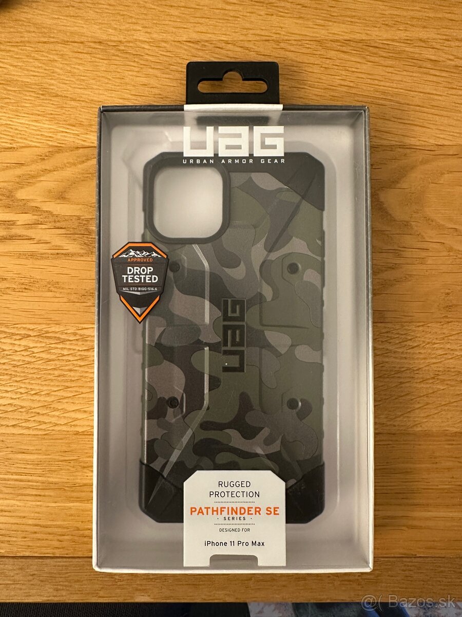 UAG obal na IPhone 11 Pro Max