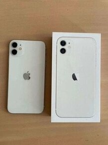 iPhone 11 WHITE 64 GB TOP-STAV