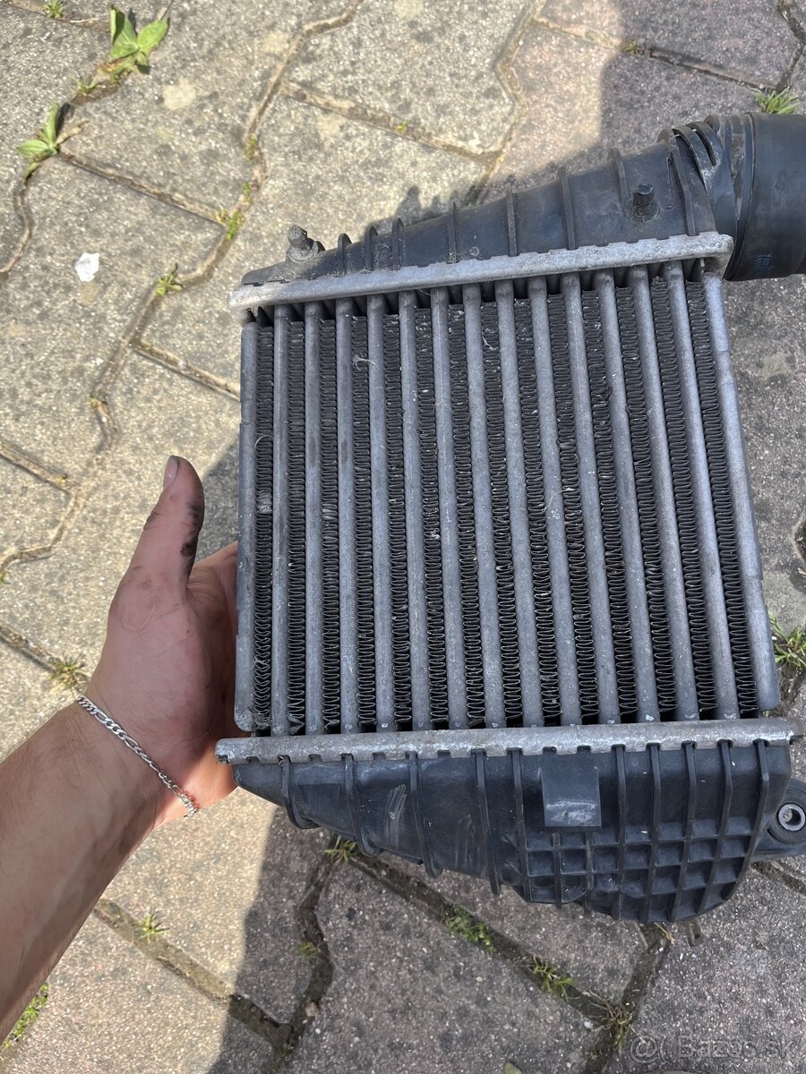 Intercooler 1.9 TDi 66/81kw