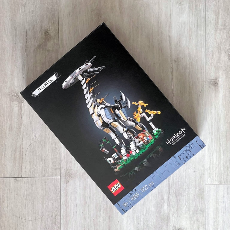 Predám Lego Tallneck nerozbalene